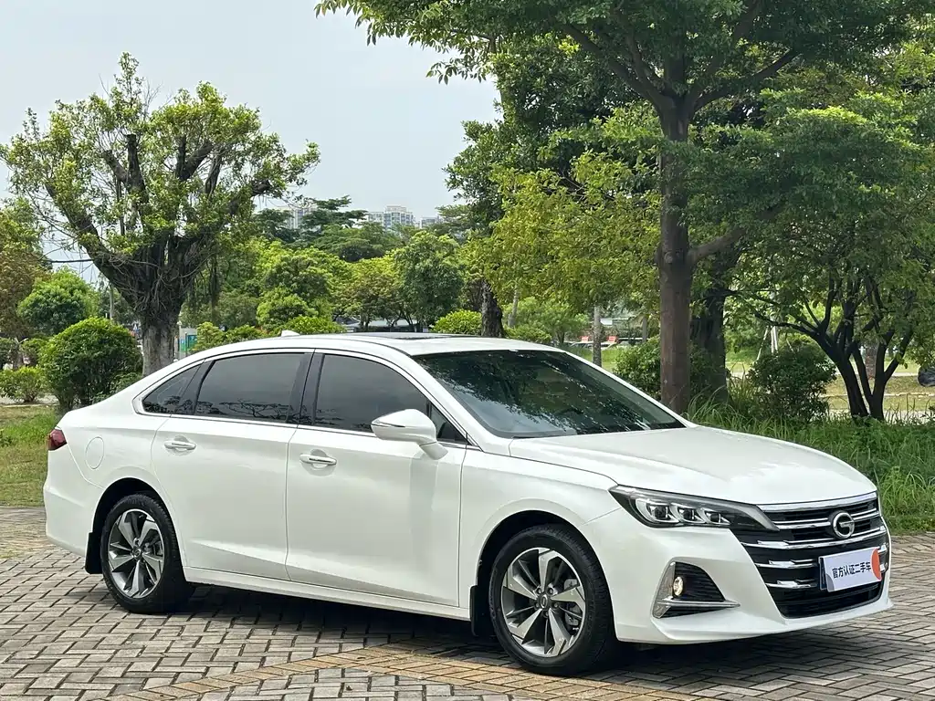 Trumpchi GA6 270 T Auto Premium