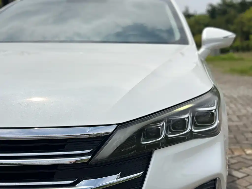 Trumpchi GA6 270 T Auto Premium