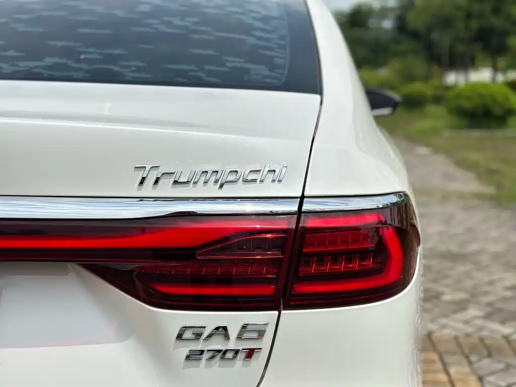 Trumpchi GA6 270 T Auto Premium