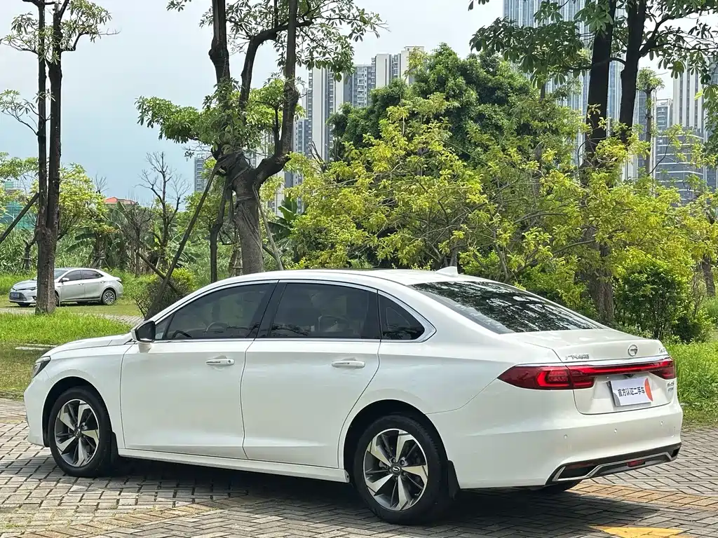 Trumpchi GA6 270 T Auto Premium