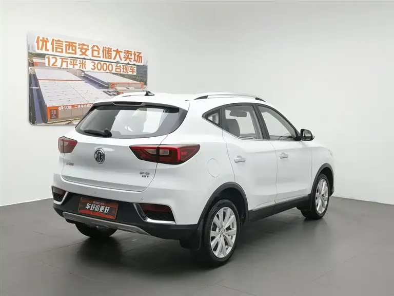 MG ZS 名爵ZS 2017款 1.5 L 手动精英版