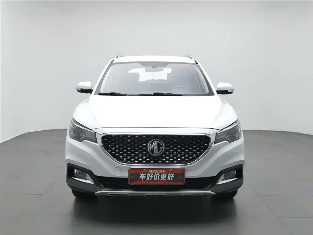 MG ZS 名爵ZS 2017款 1.5 L 手动精英版