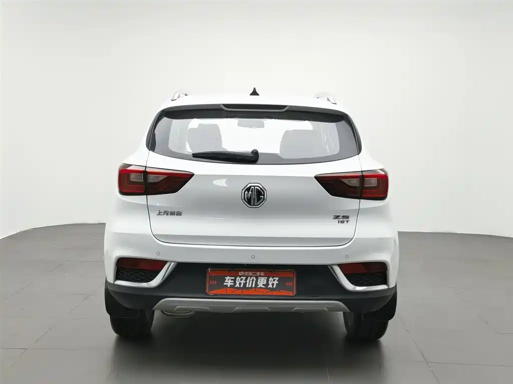 MG ZS 名爵ZS 2017款 1.5 L 手动精英版