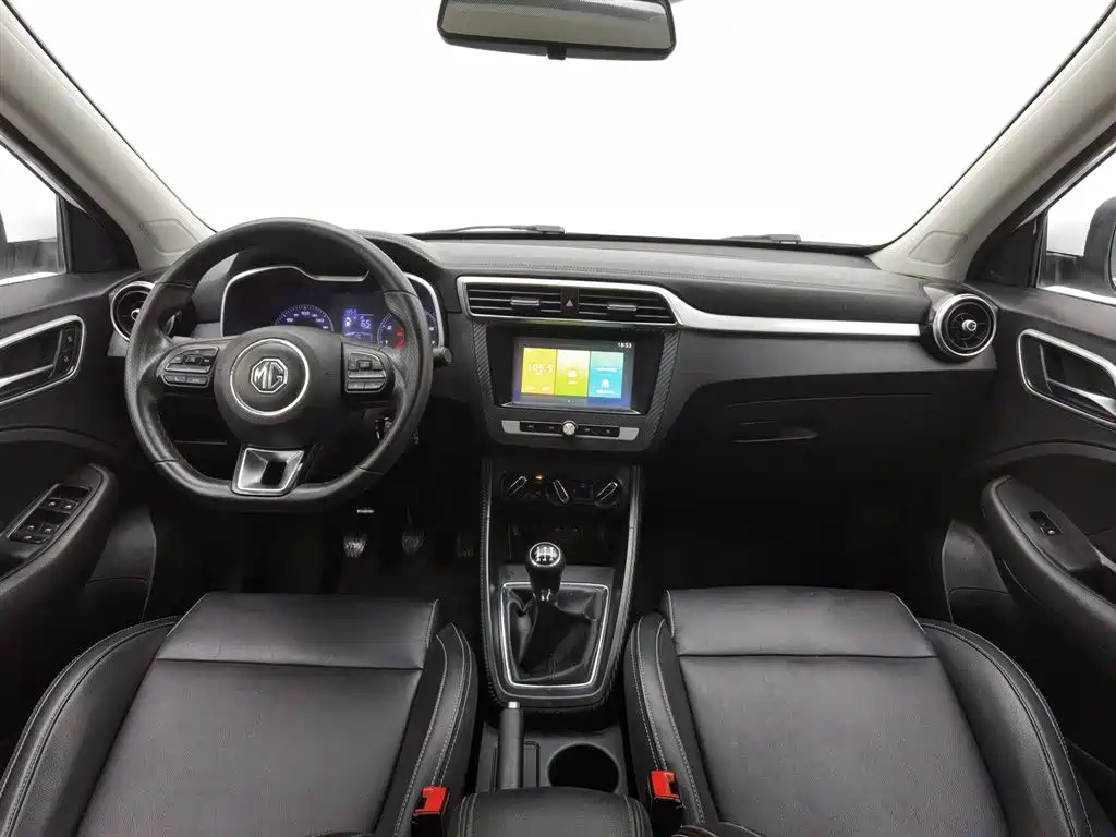 MG ZS 名爵ZS 2017款 1.5 L 手动精英版