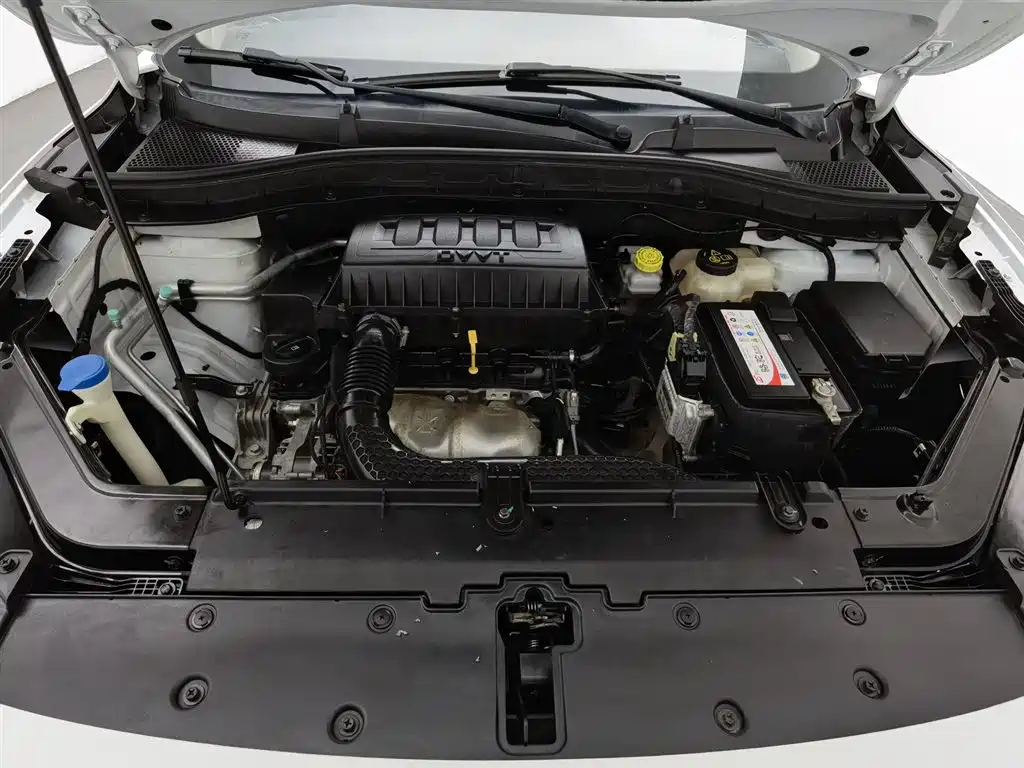 MG ZS 名爵ZS 2017款 1.5 L 手动精英版