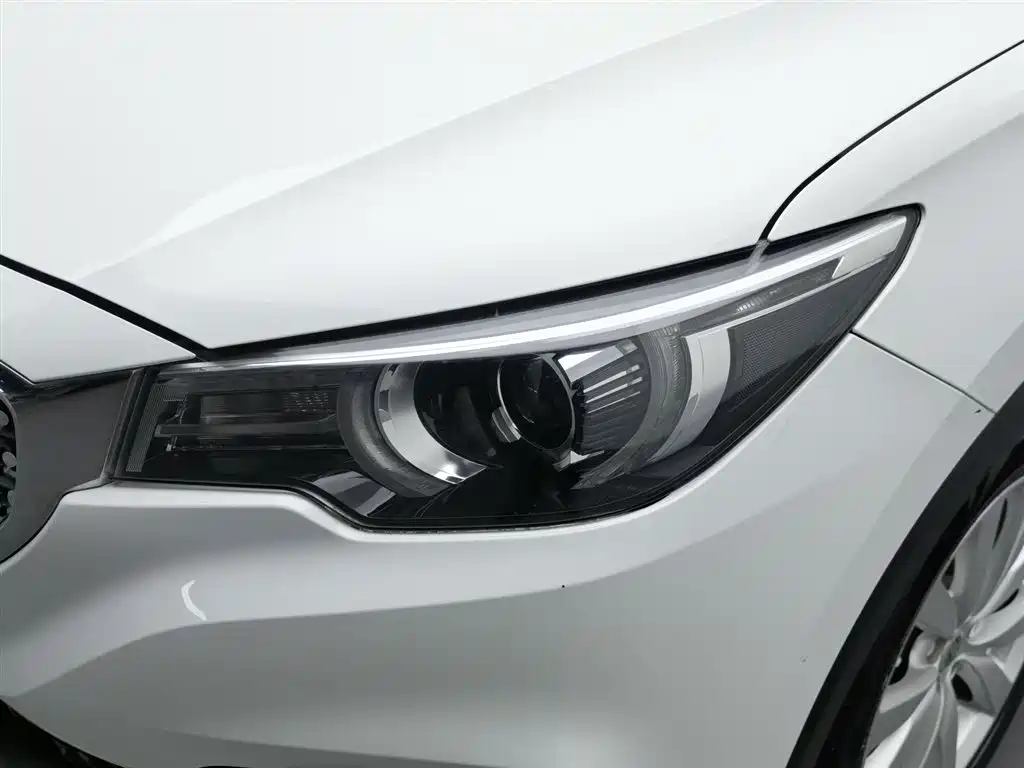 MG ZS 名爵ZS 2017款 1.5 L 手动精英版