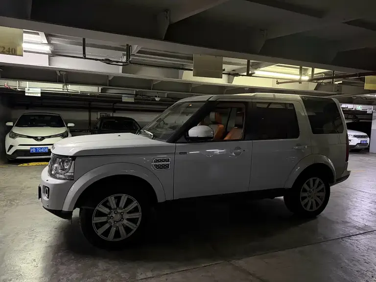 Land Rover Discovery 3.0 SDV6 HSE Diesel