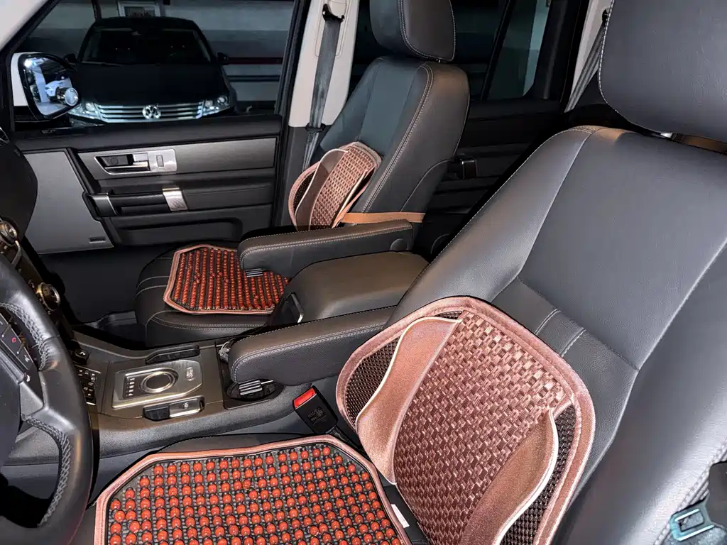Discovery 3.0 SDV6 HSE Diesel
