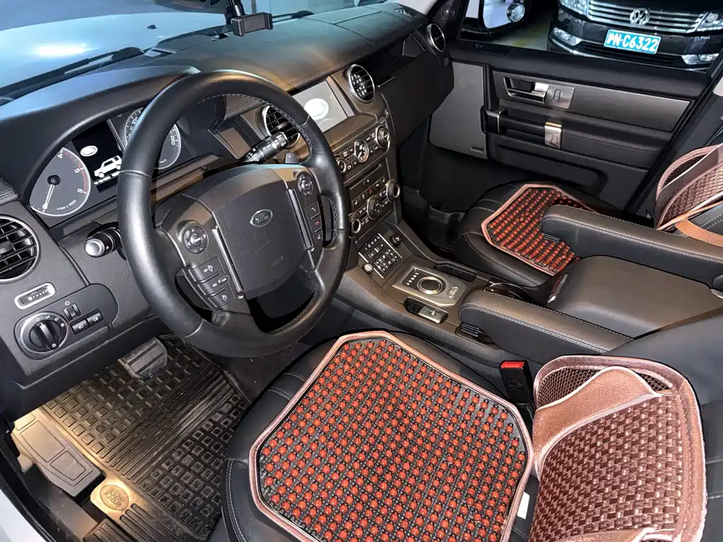 Discovery 3.0 SDV6 HSE Diesel