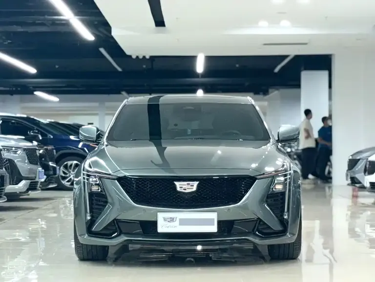 Cadillac CT5 28 T Distinguished