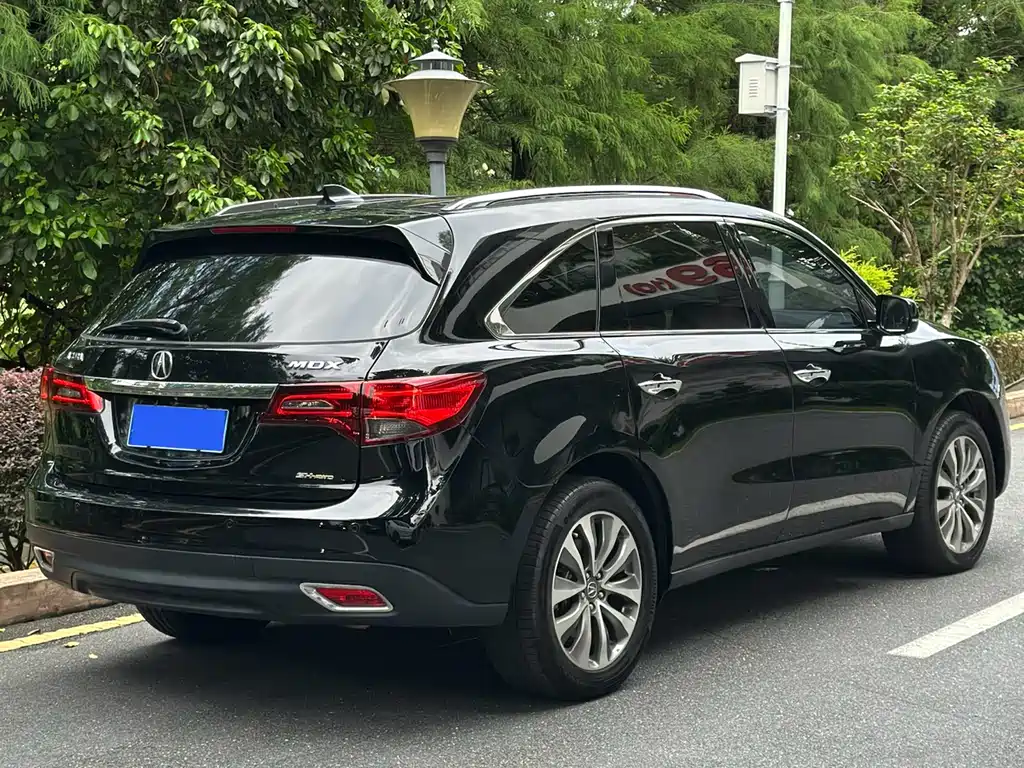 Acura MDX 3.5 L Elite