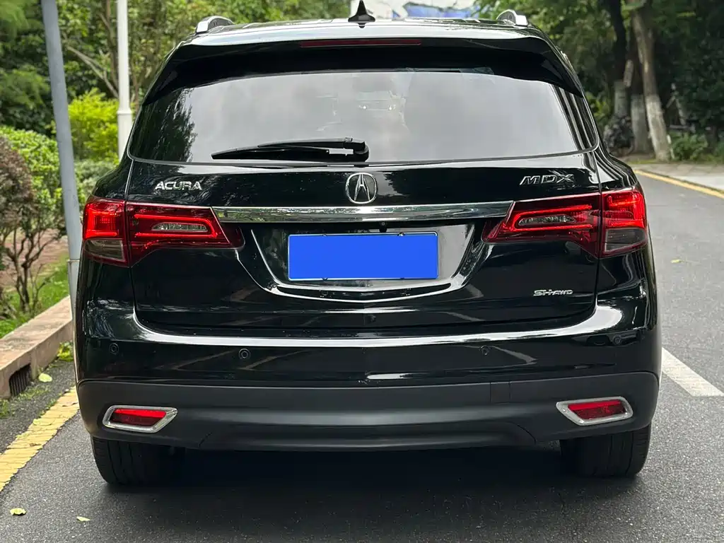 Acura MDX 3.5 L Elite