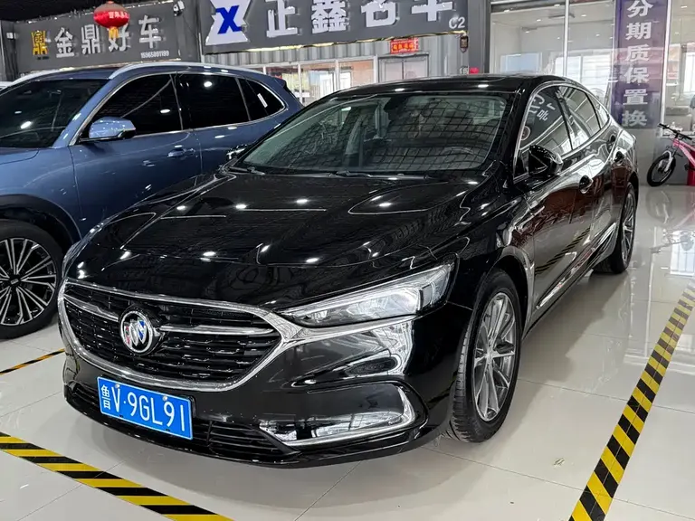 Buick LaCrosse 652 T Luxury