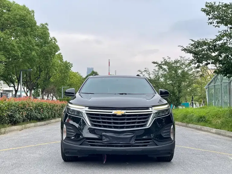 Chevrolet Equinox 探界者 2022款 535 T 领界版
