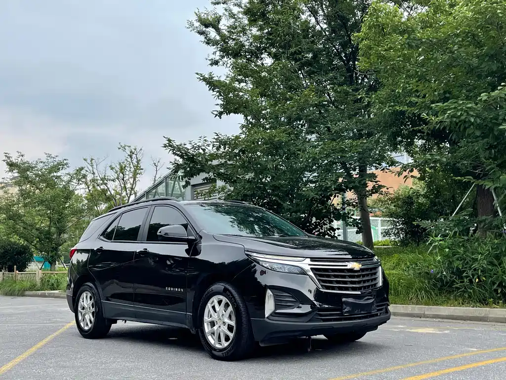 Equinox 探界者 2022款 535 T 领界版