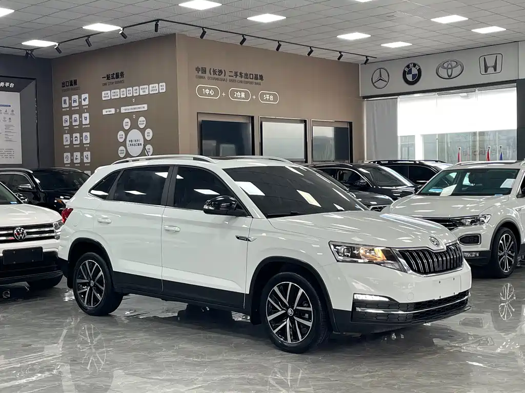 Kamiq Facelift 1.5 L Auto Comfort Enjoyment