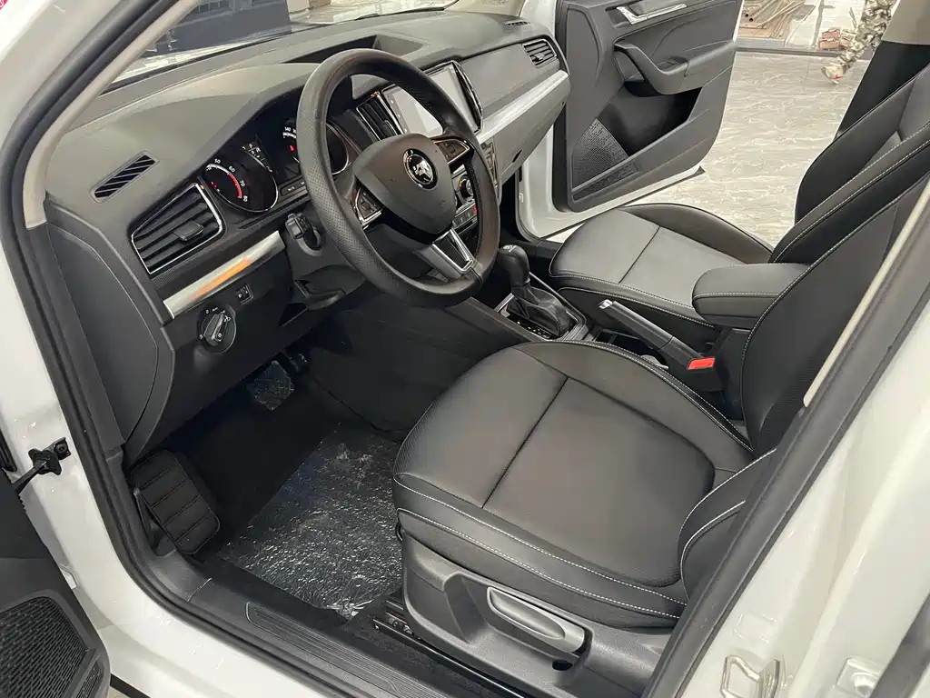 Kamiq Facelift 1.5 L Auto Comfort Enjoyment