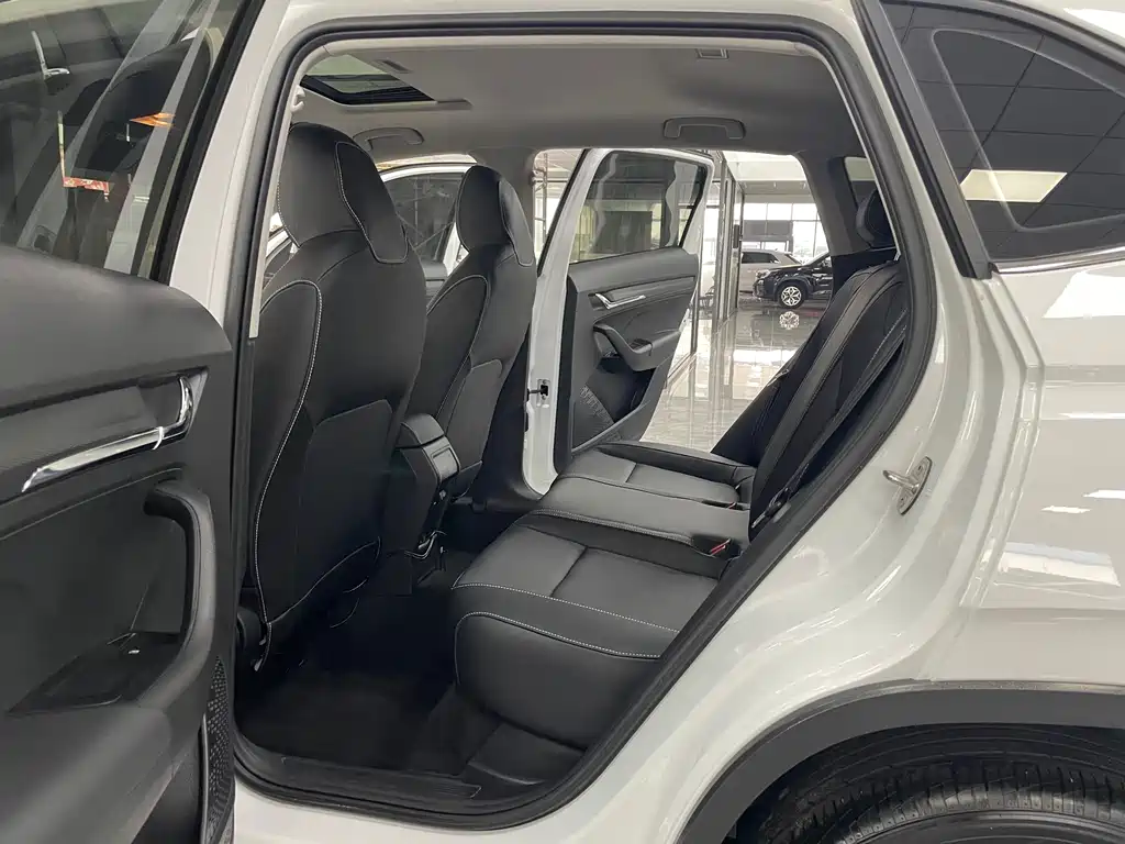 Kamiq Facelift 1.5 L Auto Comfort Enjoyment