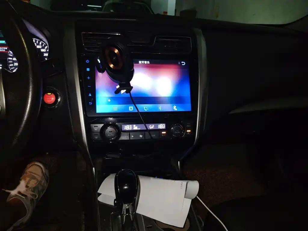 Teana 2.0 L XL Smart Progress