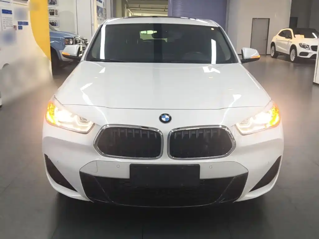 BMW X2 sDrive25 i M Sport Package