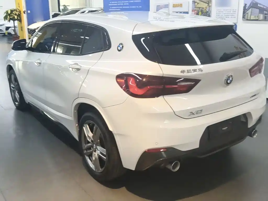 BMW X2 sDrive25 i M Sport Package