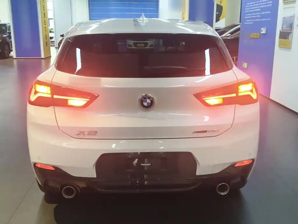 BMW X2 sDrive25 i M Sport Package