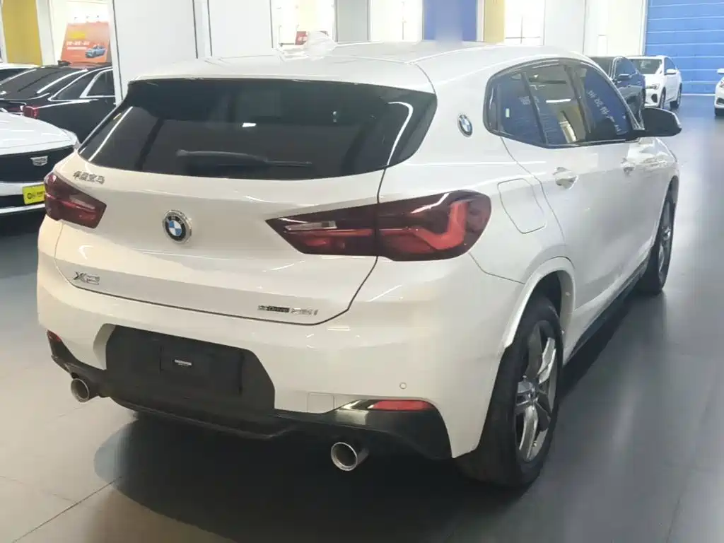 BMW X2 sDrive25 i M Sport Package