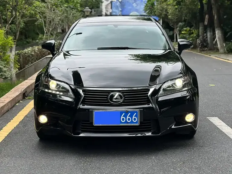 Lexus GS 350 Luxury AWD