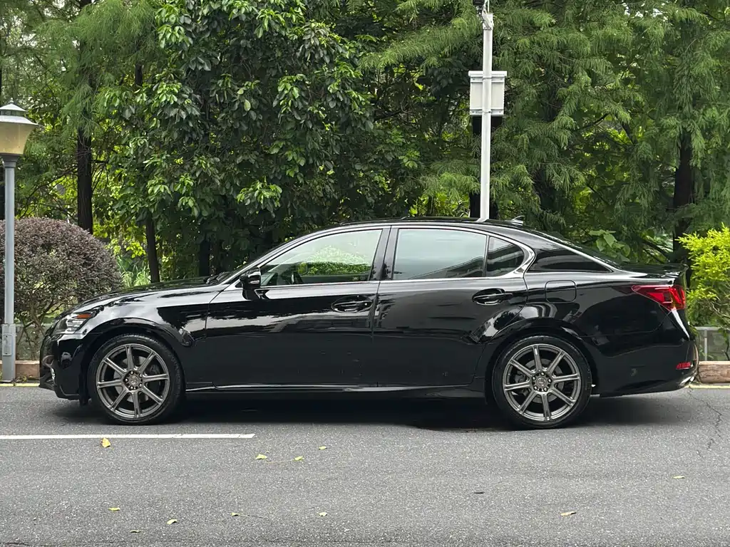 Lexus GS 350 Luxury AWD
