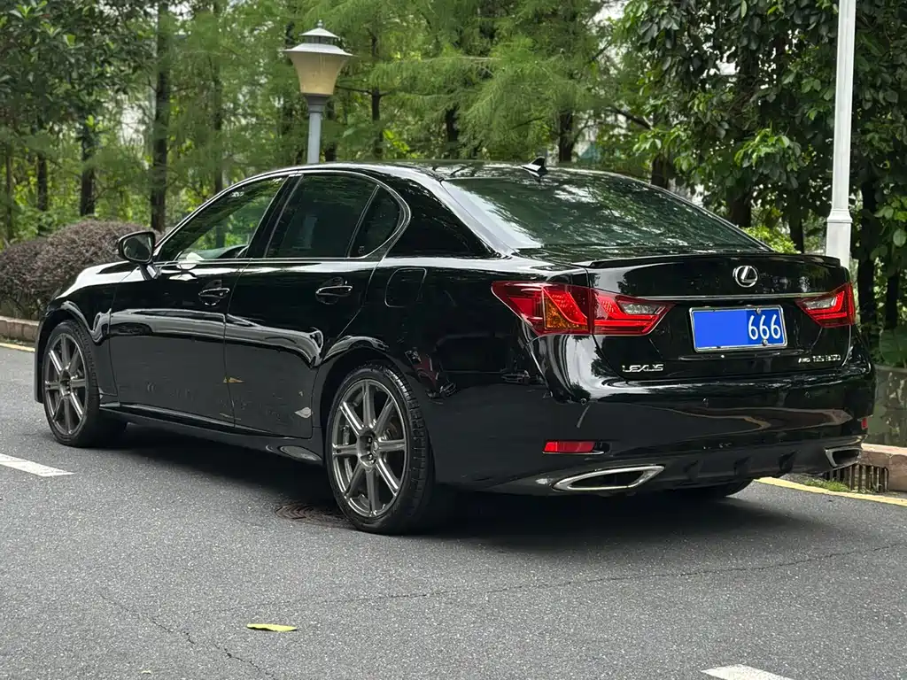 Lexus GS 350 Luxury AWD
