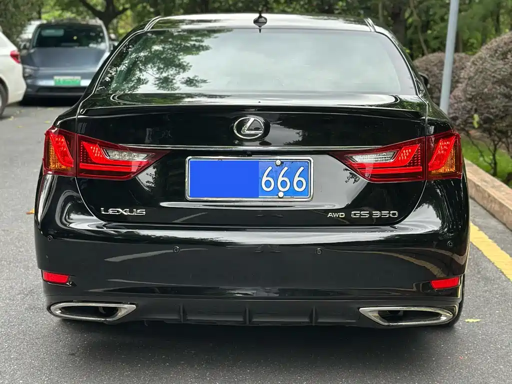 Lexus GS 350 Luxury AWD