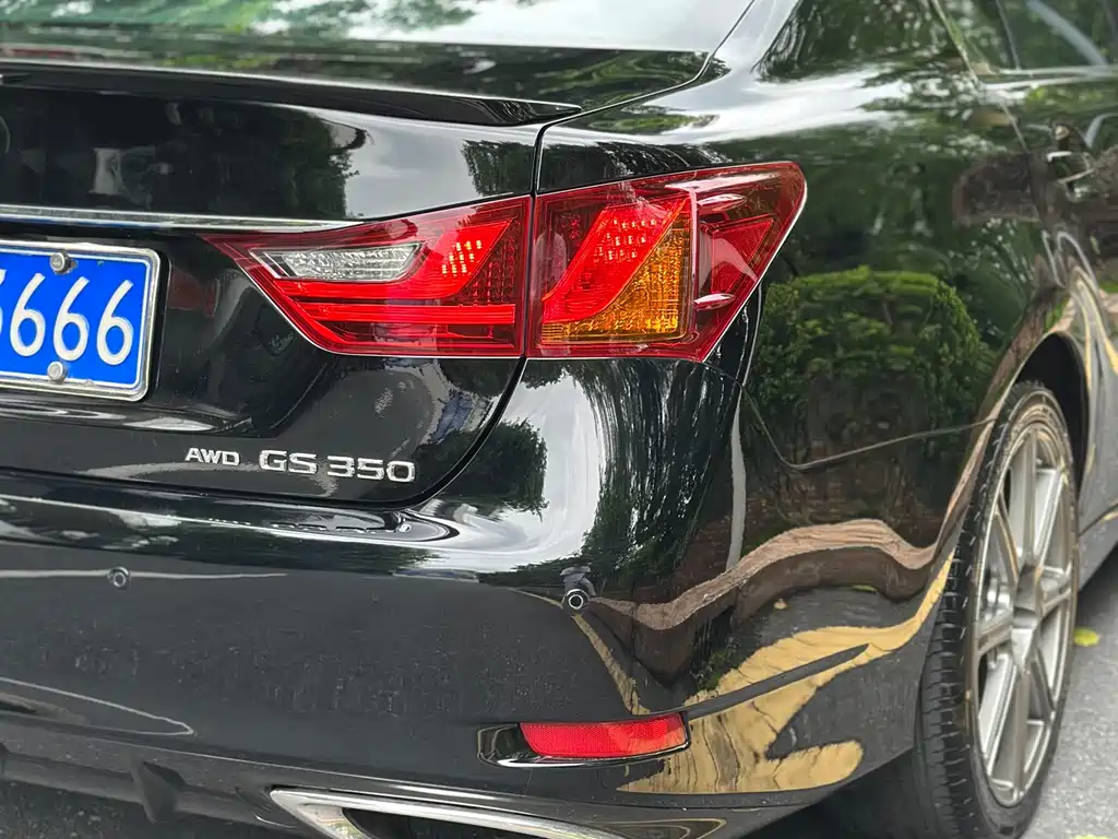 Lexus GS 350 Luxury AWD