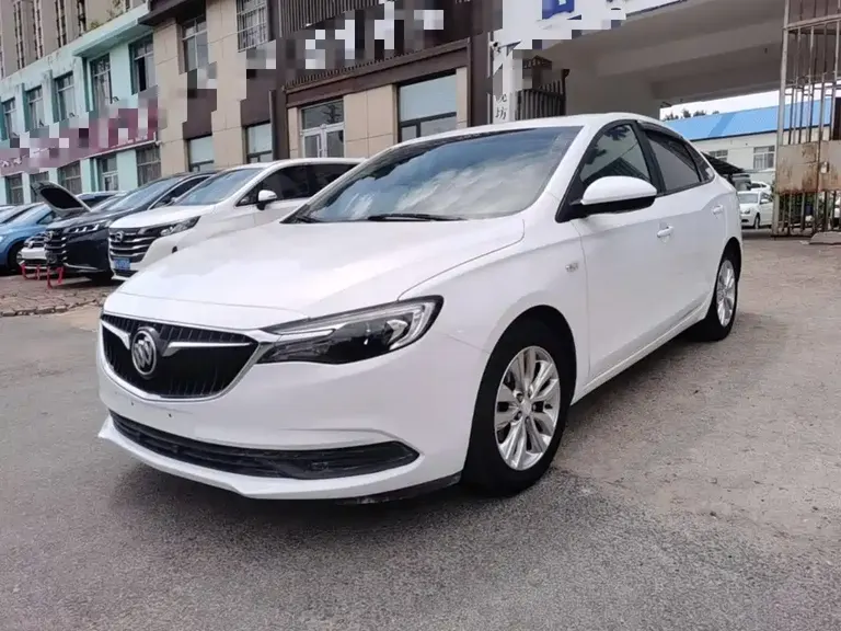 Buick Excelle GT 15 T DCT Connected Elite CN-V
