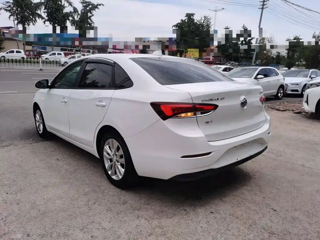 Excelle GT 15 T DCT Connected Elite CN-V