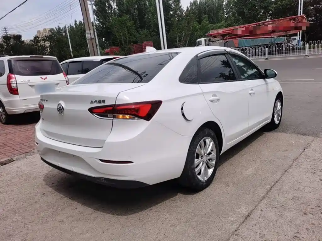Excelle GT 15 T DCT Connected Elite CN-V
