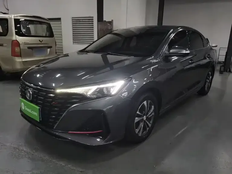 Changan Eado Smooth Enjoyment PLUS Blue Whale NE 1.4 T GDI DCT Distinguished