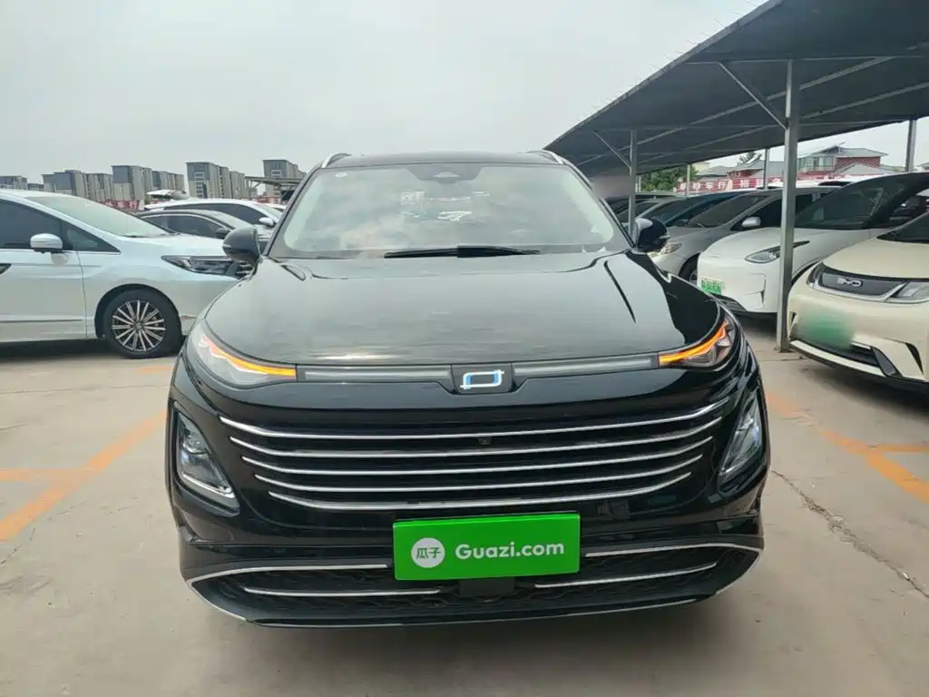 Besturn T90 1.5 T DCT Auto Distinguished