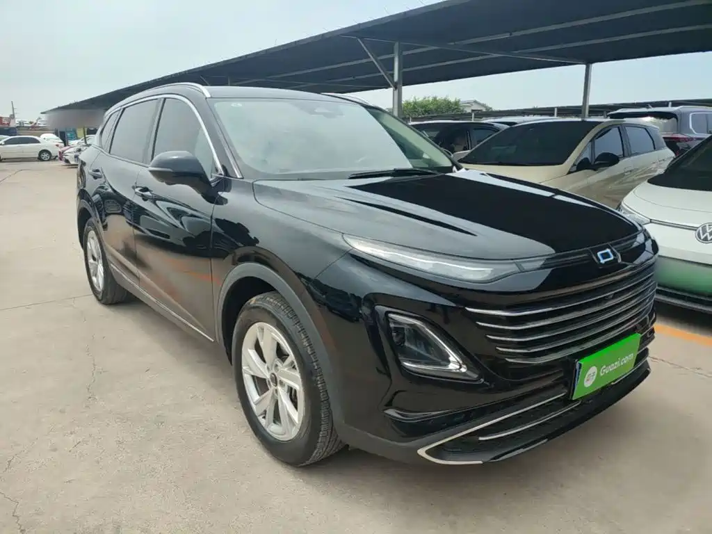 Besturn T90 1.5 T DCT Auto Distinguished