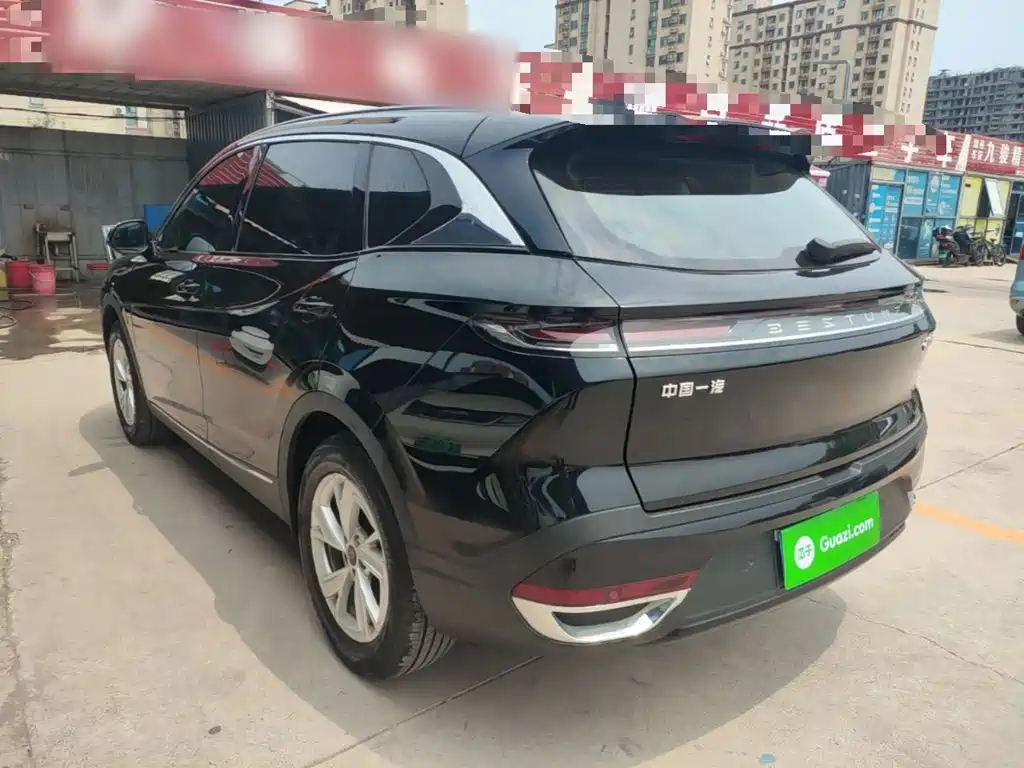 Besturn T90 1.5 T DCT Auto Distinguished