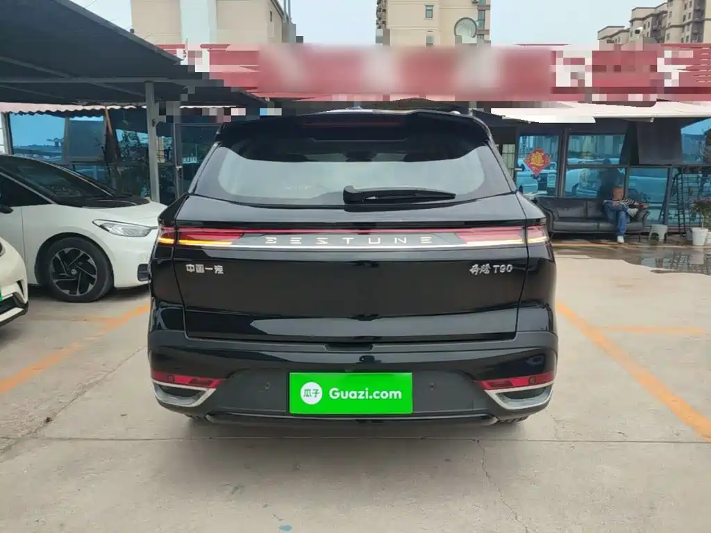 Besturn T90 1.5 T DCT Auto Distinguished