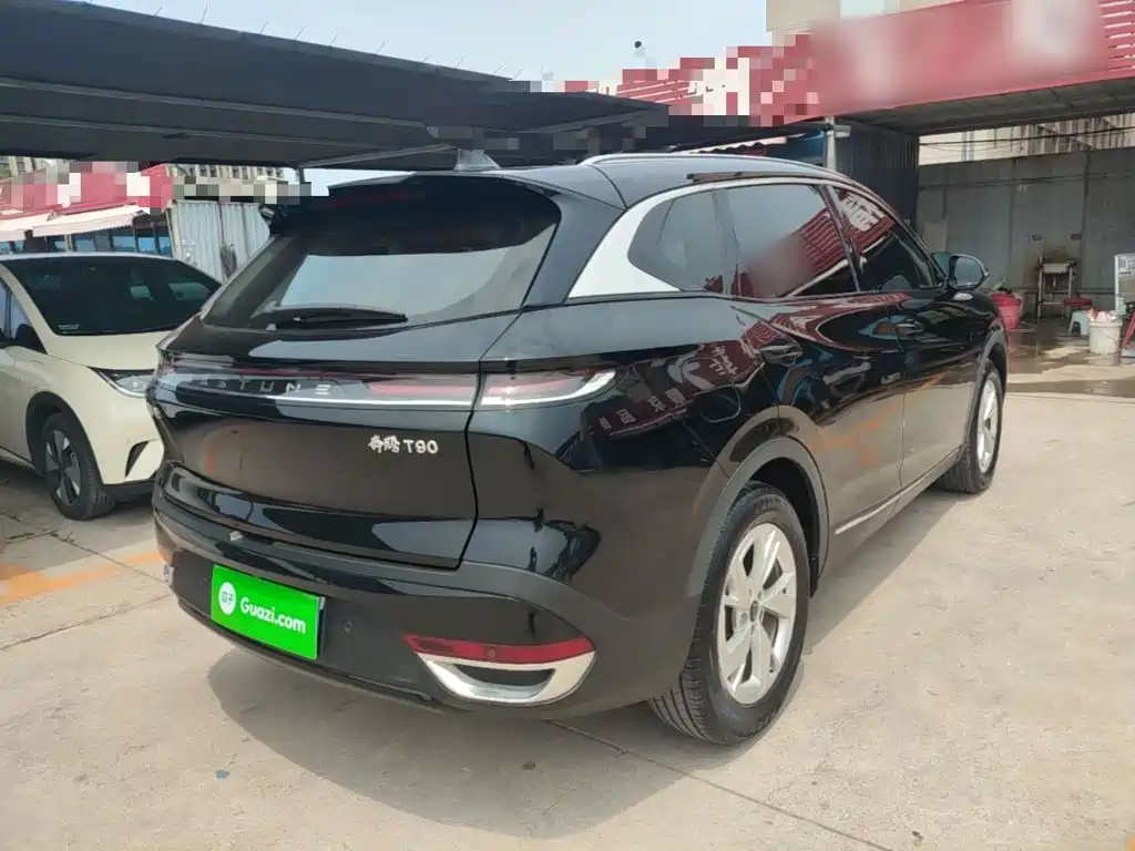 Besturn T90 1.5 T DCT Auto Distinguished