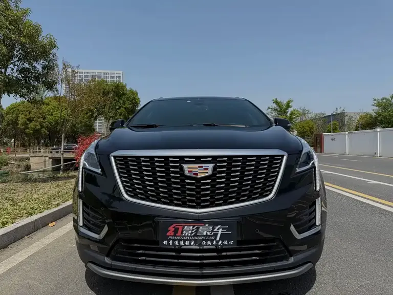 Cadillac XT5 28 T Luxury