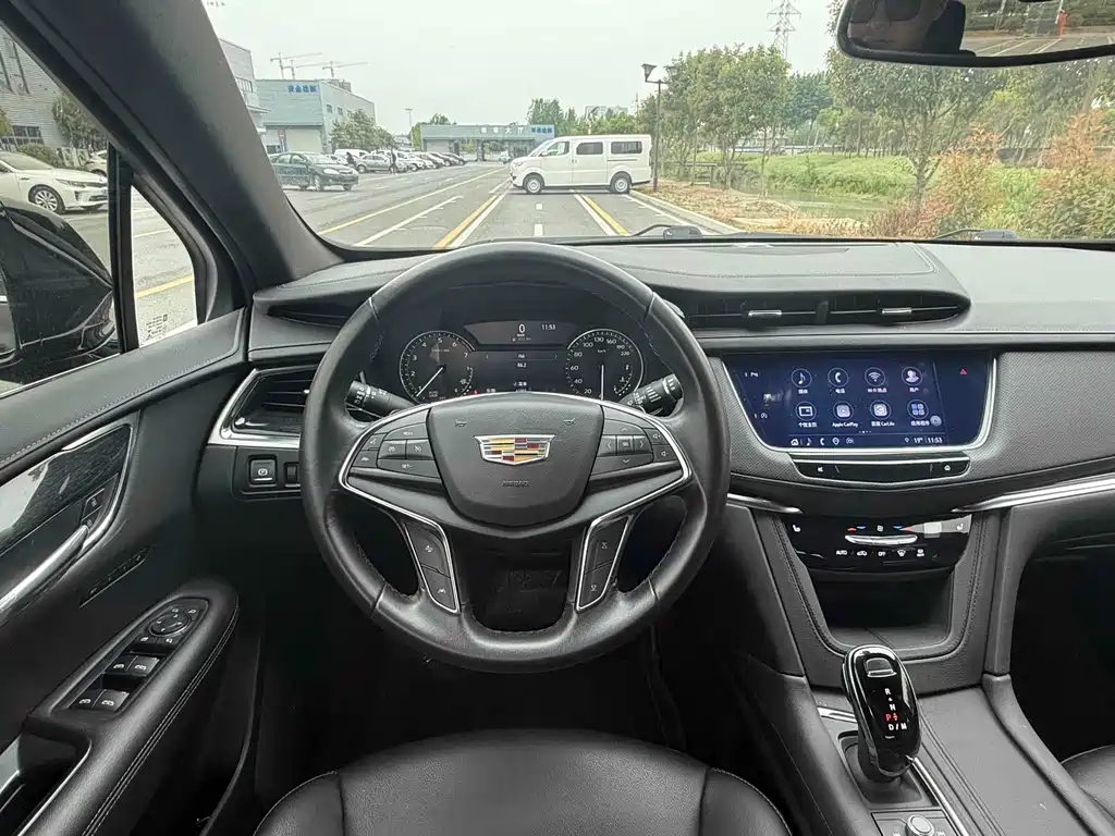 Cadillac XT5 28 T Luxury