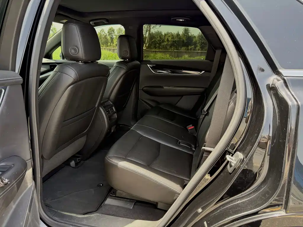Cadillac XT5 28 T Luxury