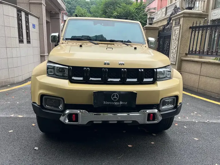 BAIC BJ40 2.3 T Auto 4 WD Rally Champion CN-VI