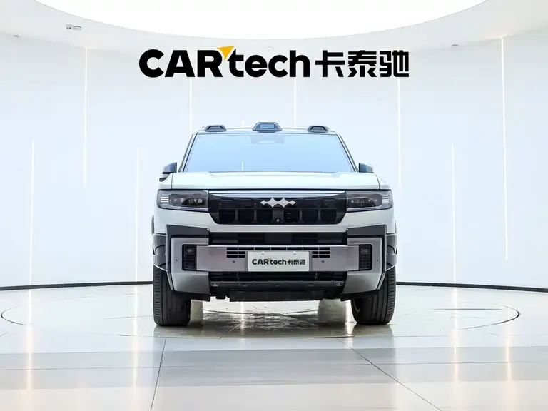 Fangchengbao Leopard 8 Brave Flagship 6-seat