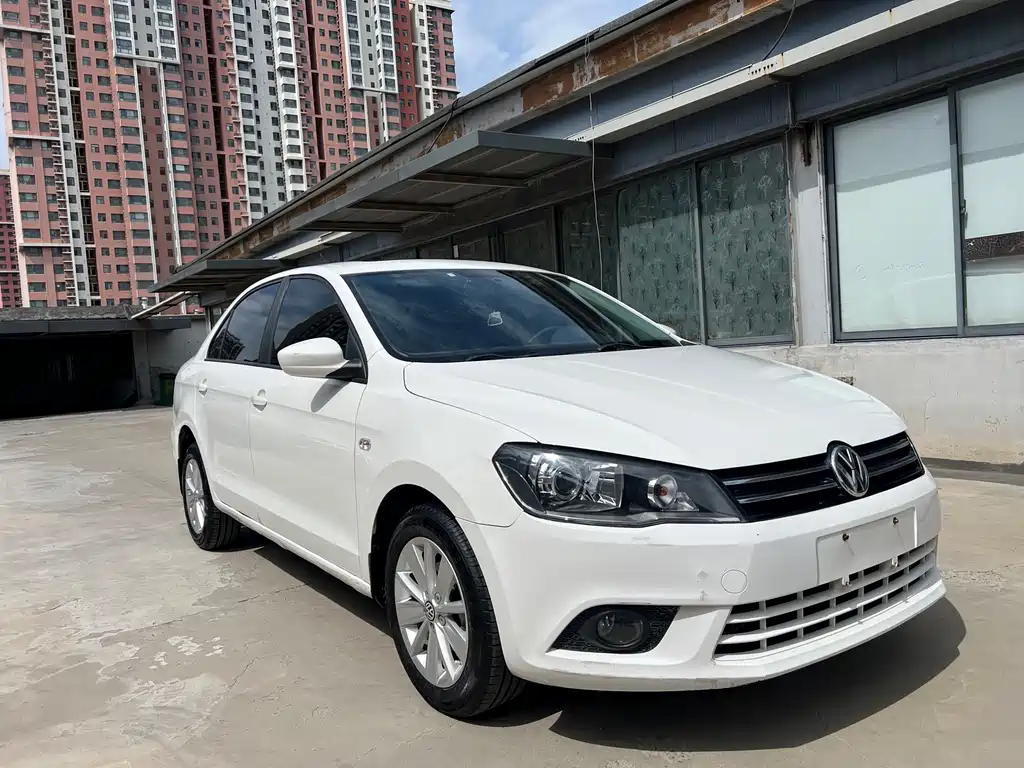Jetta 1.6 L Auto Comfort