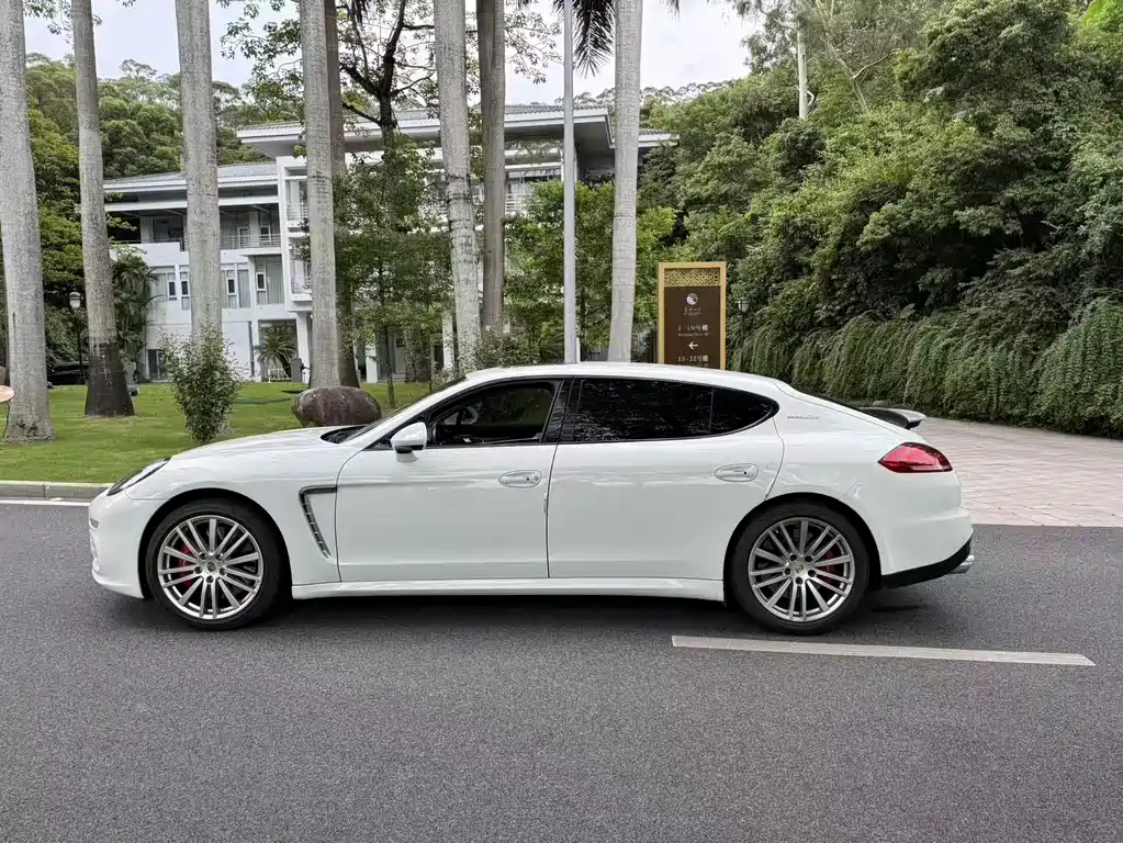 Panamera Panamera Executive 3.0 T