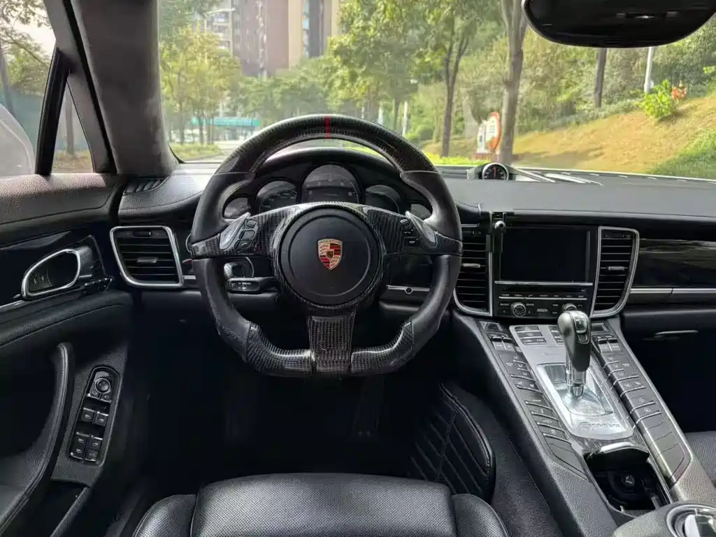 Panamera Panamera Executive 3.0 T