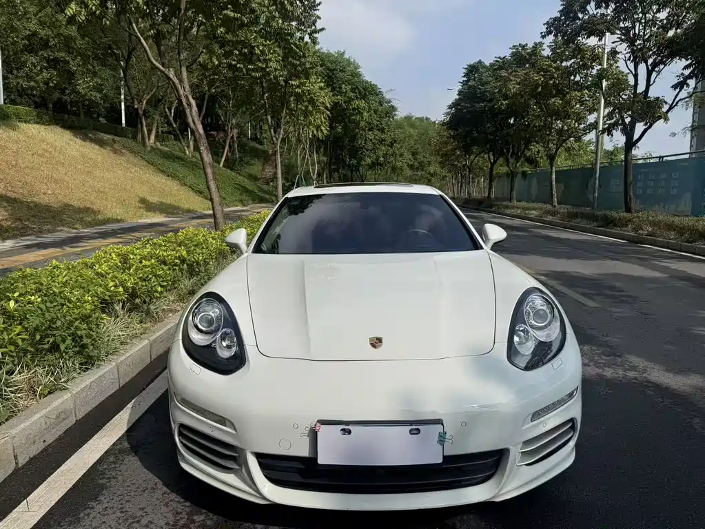 Panamera Panamera Executive 3.0 T